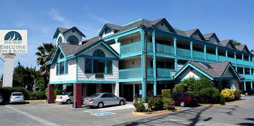 Executive Inn & Suites סקרמנטו מראה חיצוני תמונה